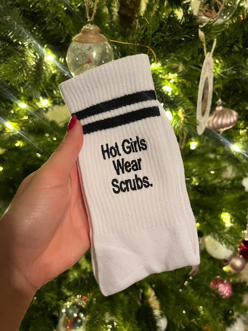 Hot Girl Socks