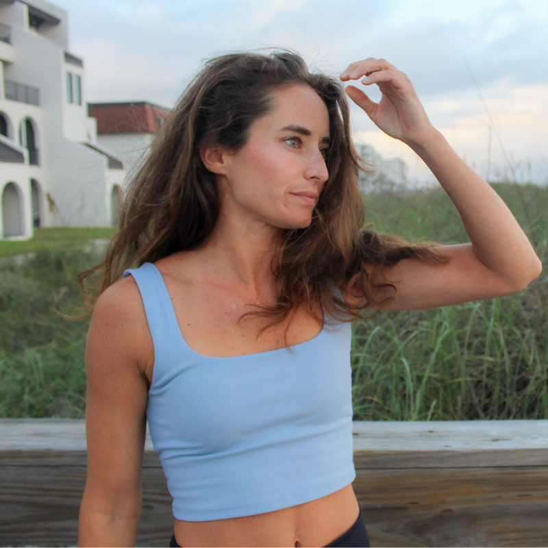 Maldives Bra Top