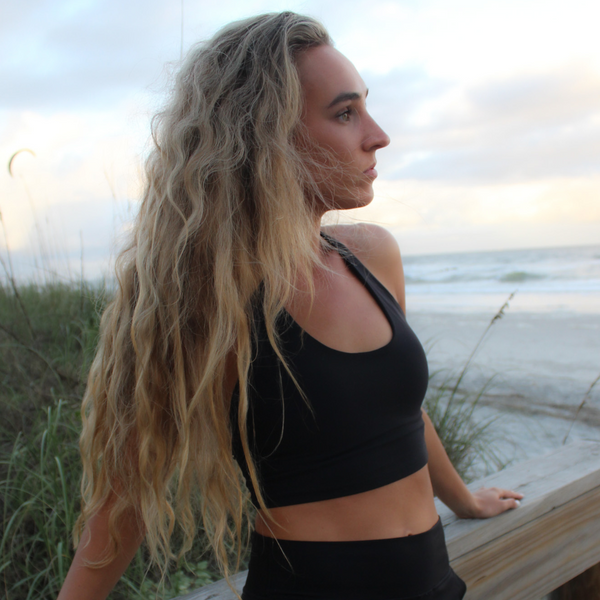 Capri Halter Bra Top