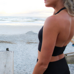 Capri Halter Bra Top