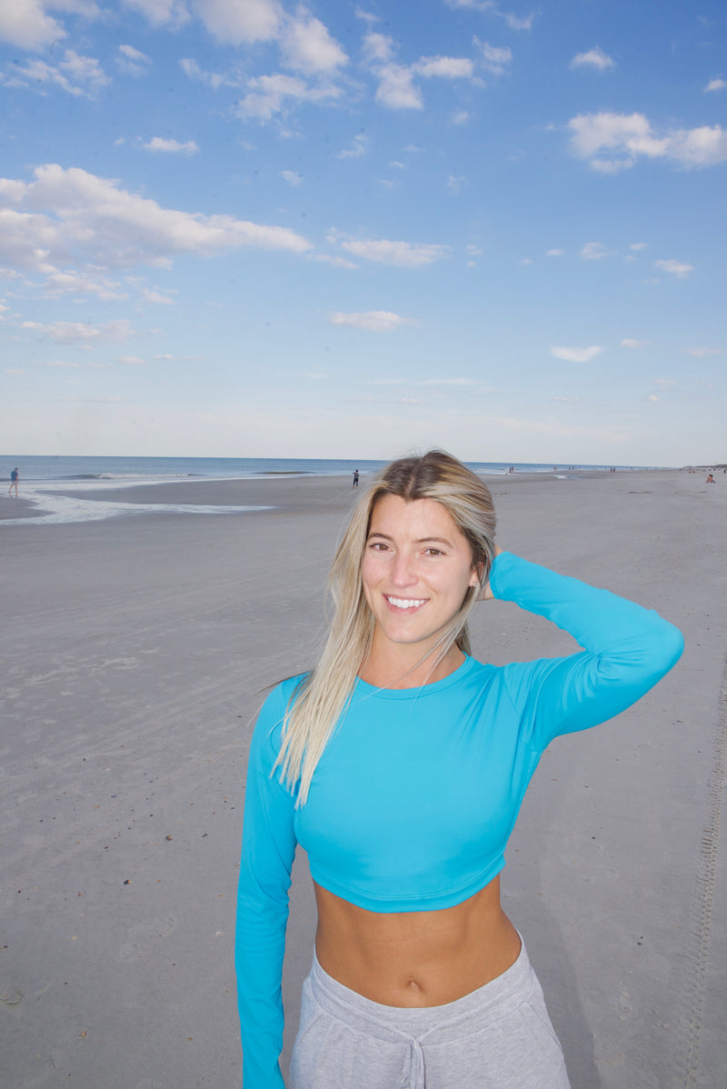The Seabreeze Long Sleeve