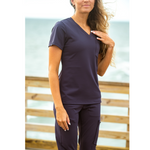 Sabal Scrub Top