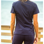 Sabal Scrub Top