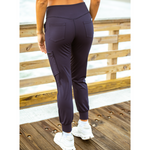 Sabal Navy Jogger Scrub Pant