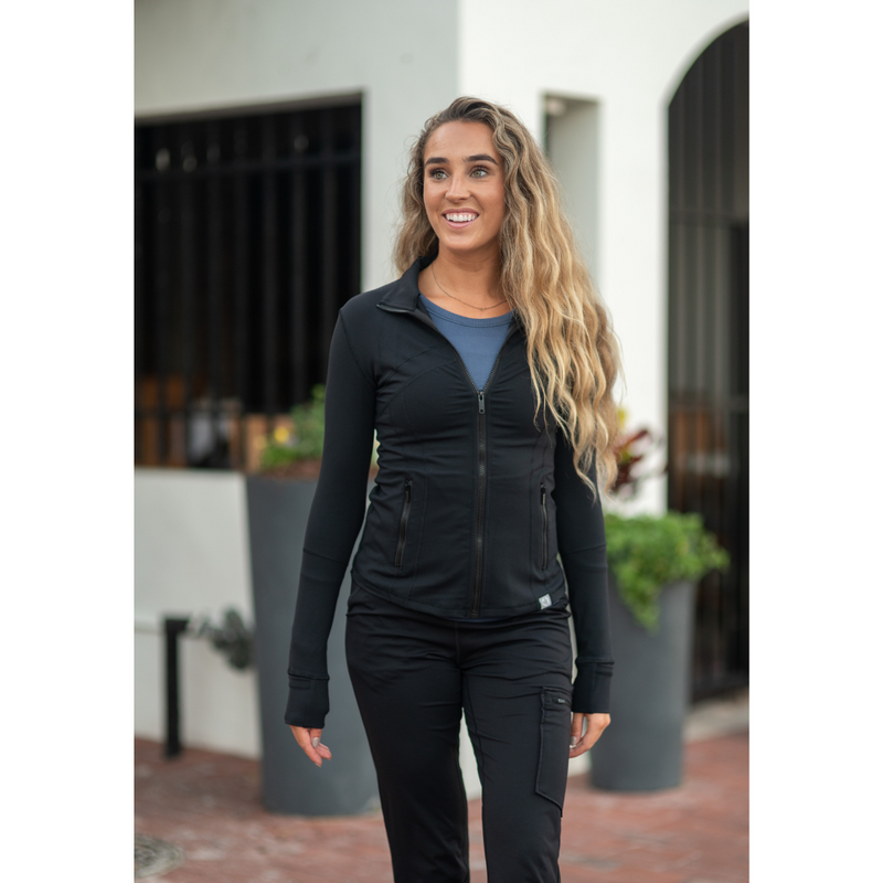 The palms Jacket