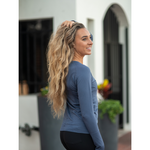 Contoured Underscrub Top