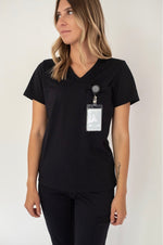 Sago Scrub Top