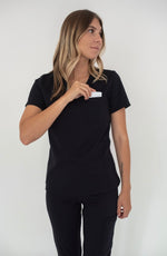 Sago Scrub Top